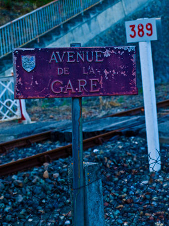 Avenue de la Gare