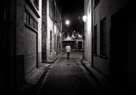 Backstreets