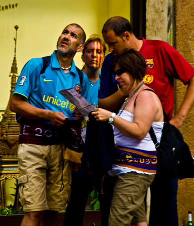Barcelona