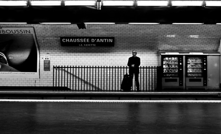 Chaussee D'Antin - La Fayette