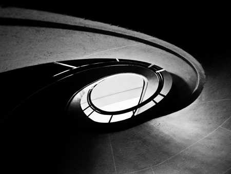 Louvre Staircase