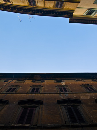 Narrow Streets