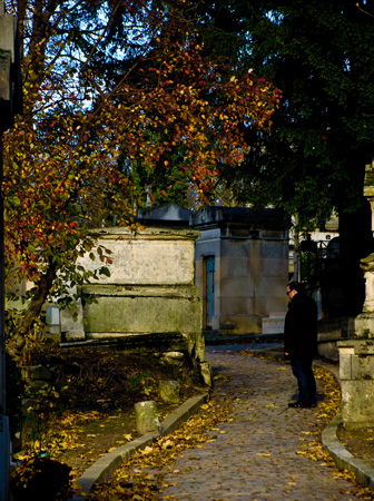 Pere Lachaise