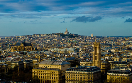 Sacre Cour 1
