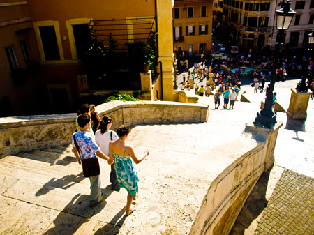 Spanish Steps