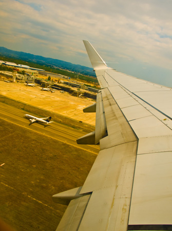 Takeoff