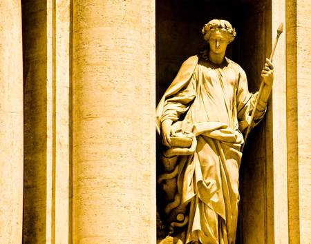 Trevi Fountain