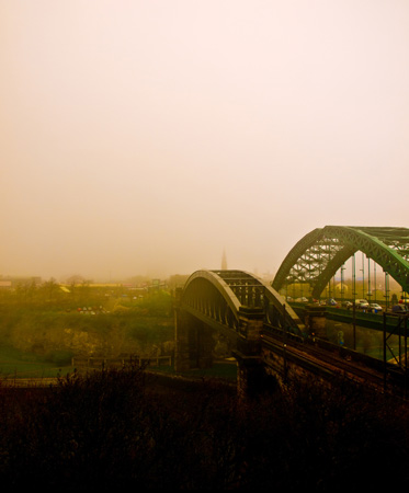 Bridges of Sunderland