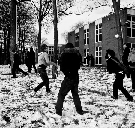 Snowball Fight