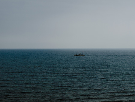 The Sea 2