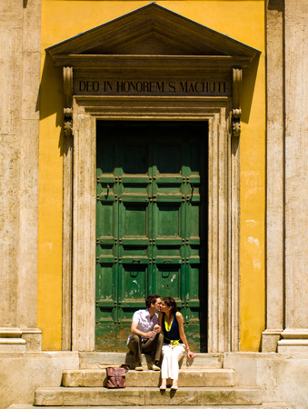 Green Door 2