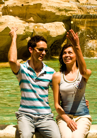 Trevi Fountain